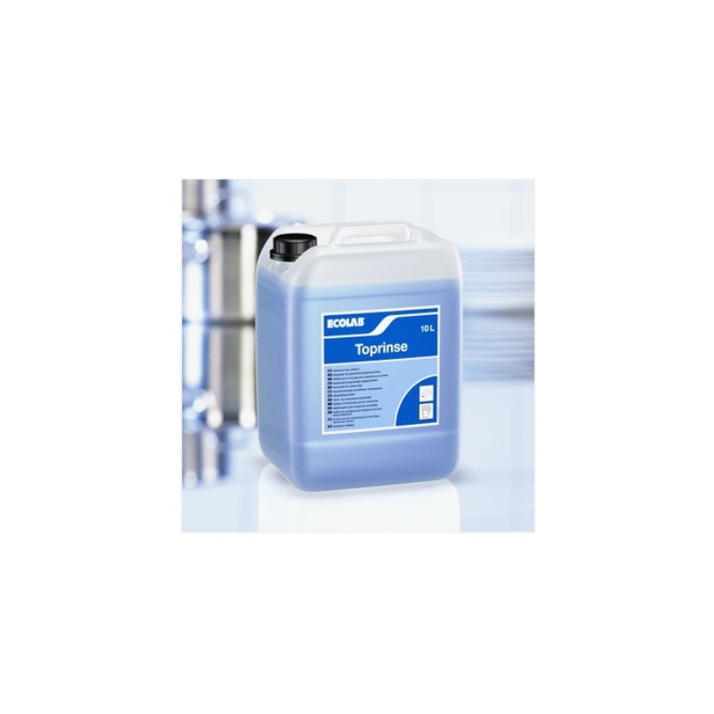 Ecolab Toprinse HD Klarspüler - 10 L